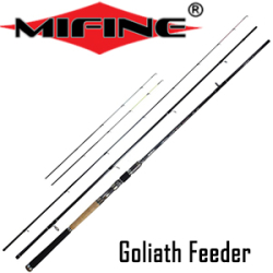 Mifine Goliath Feeder 1098