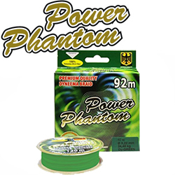 Power Phantom 4x Dy-Green 92м