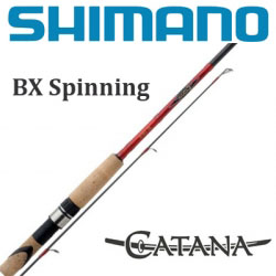 Shimano Catana BX Spinning