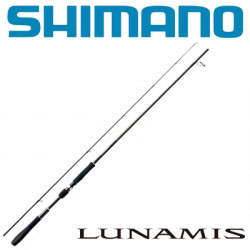 Shimano Lunamis