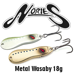 Nories Metal Wasaby 18g