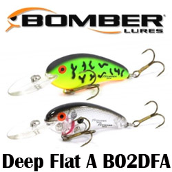 Bomber Deep Flat A B02DFA