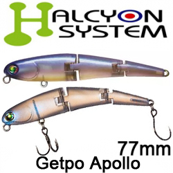 Halcyon System Getpo Apollo