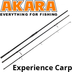 Akara Experience Carp