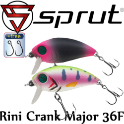 Sprut Rini Crank Major 36F