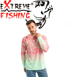 Extreme Fishing ADD-G703 Desert Glow