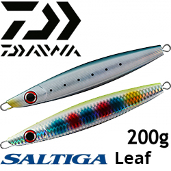 Daiwa Saltiga Leaf R200