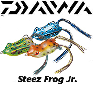 Daiwa Steez Frog Jr.