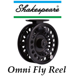 Shakespeare Omni Fly Reel