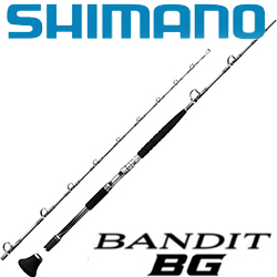 Shimano Bandit BG