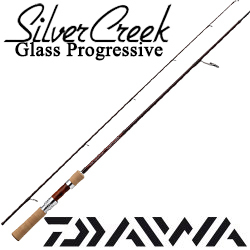 Daiwa Silver Creek Glass Progressive