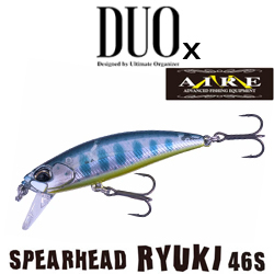DUO Spearhead Ryuki 46S M-Aire