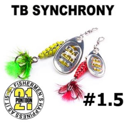 Pontoon 21 TB Synchrony #1.5