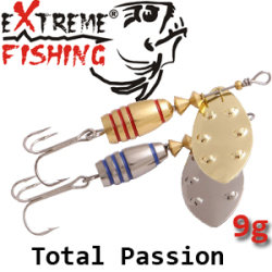 Extreme Fishing Total Passion 9г