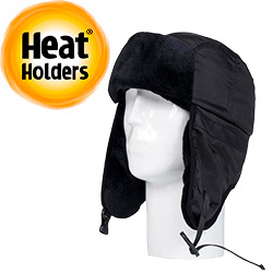 Heat Holders Aviator, black