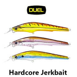 Duel Hardcore Jerkbait 90SP F967