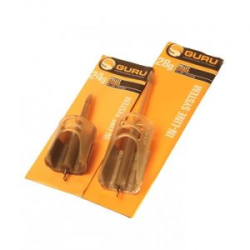 Кормушка Guru Inline Pellet Feeder Large 28гр