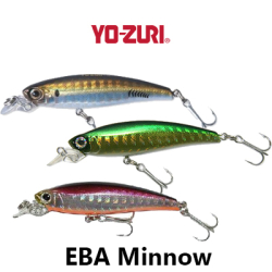 Yo-Zuri EBA Minnow F413