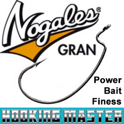 GRAN(Varivas) Nogales Hooking Master Power Bait Finess