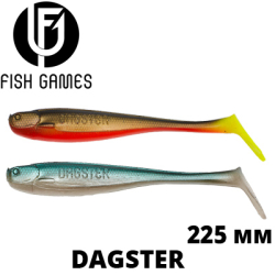 Fish Games Dagster (Дагстер) 225мм