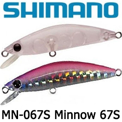 Shimano MN-067S Minnow 67S