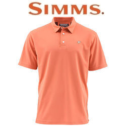 Simms Polo SS, Sunrise