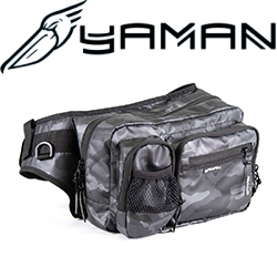 Yaman Fishing Hip Bag 28х21х17см