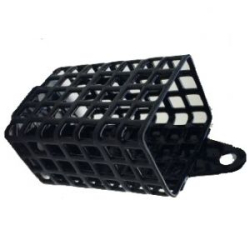 Кормушка фидерная "ЯМАН" квадрат 40г, металл