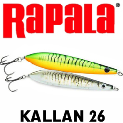 Rapala Kallan 26