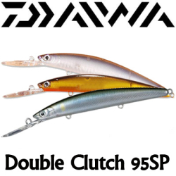 Daiwa Double Clutch 95SP