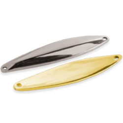 Блесна зимняя Akara Ice 3405 2 гр. цвет Ni/Go