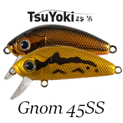 TsuYoki Gnom 45SS