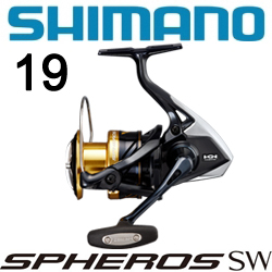 Shimano 19 Spheros SW