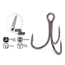 Крючки тройные VMC 7554 BN (5шт) N8