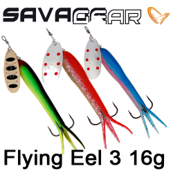 Savage Gear Flying Eel3 16g