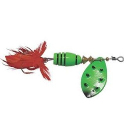 Блесна Extreme Fishing Total Obsession 5г цв. 08-FluoGreen/FluoGreen