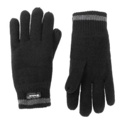 Перчатки утеплённые Nisus Чемпион цв. черный р.XL/2XL (N-GI-B-XL.2XL)