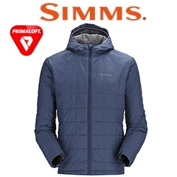 Simms Fall Run Hoody '21, Navy