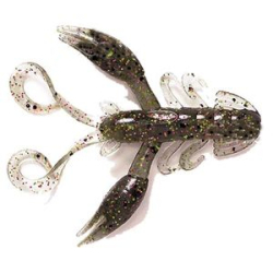 Мягкая приманка Lucky John Pro Series Rock Craw 2.0" цв. S21