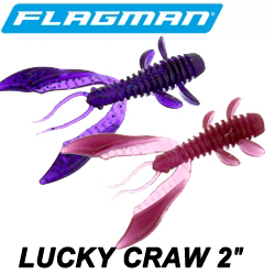 Flagman Lucky Craw 2"