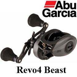 Abu Garcia Revo4 Beast