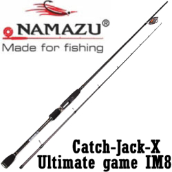 Namazu Pro Catch-Jack-X Ultimate game IM8