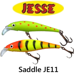 Jesse Saddle JE11