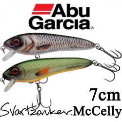 Abu Garcia Svartzonker McCelly 70mm