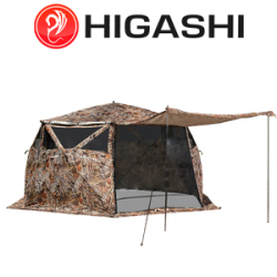 Higashi Yurta Сamp Camo II