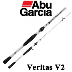 Abu Garcia Veritas V2 Cast