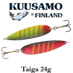 Kuusamo Taiga 85/24