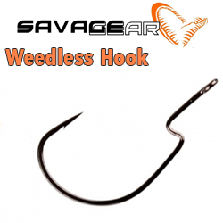 Savagear Weedless Hook
