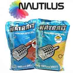 Nautilus NatBait Feeder Special 1кг