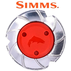 SImms G4 Pro Powerlock Cleats - Aluminum